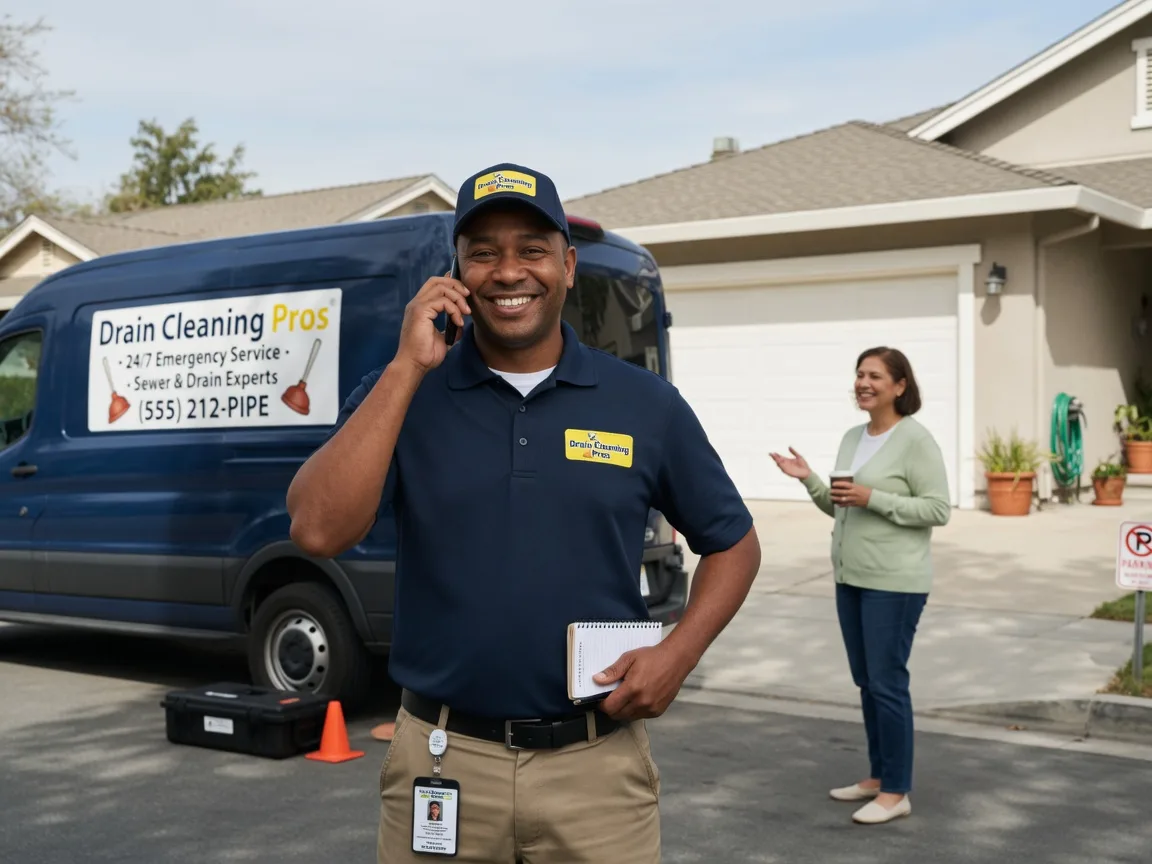 Drain Cleaning Leslie, GA FAQs