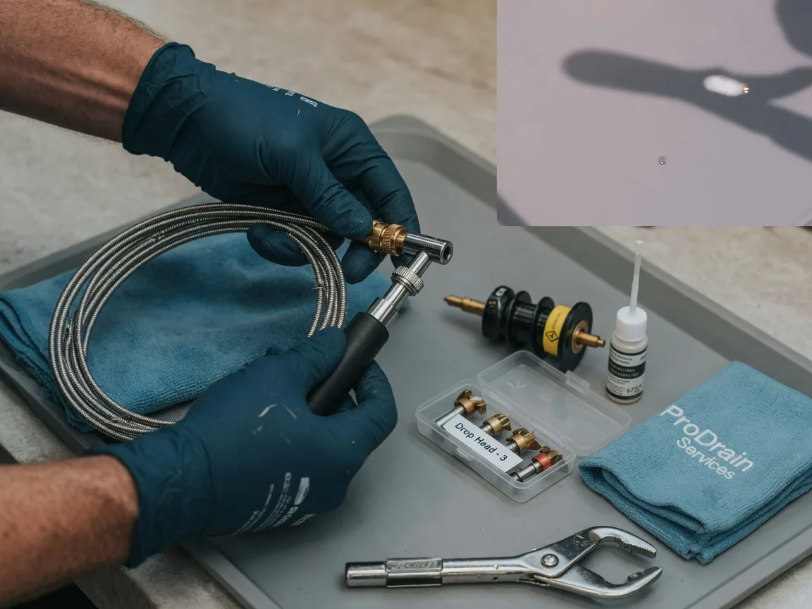 Why choose Drain Cleaning in Leslie, GA